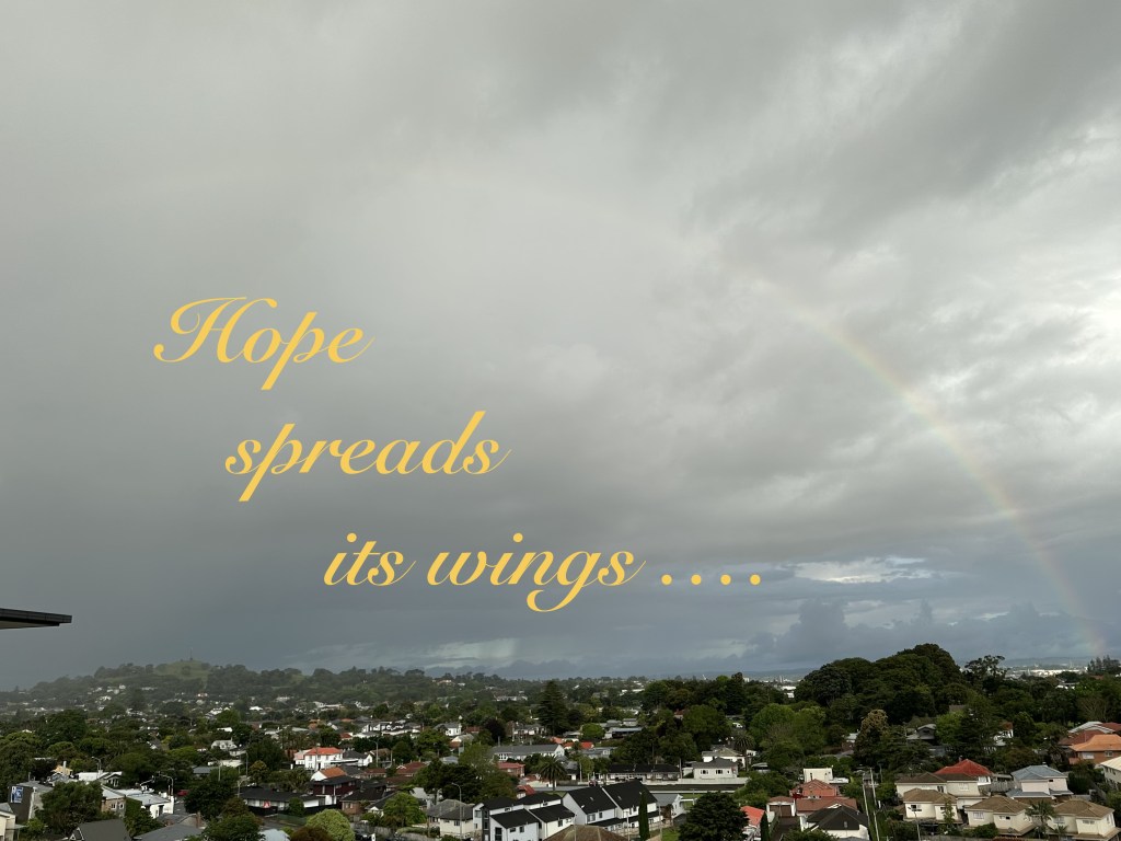 Another Strange Year